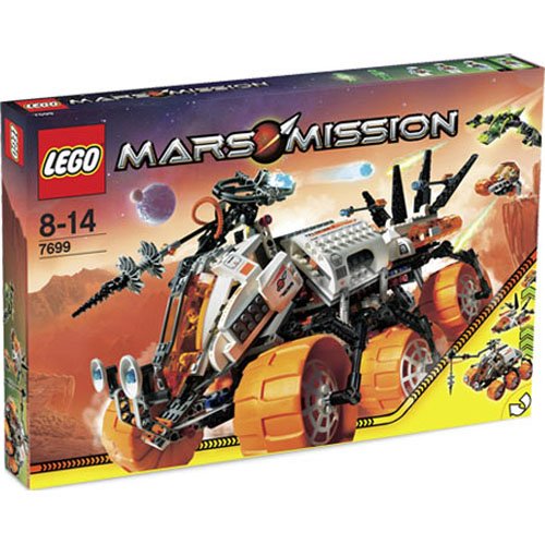 LEGO 7699 Mars Mission - Misión a Marte