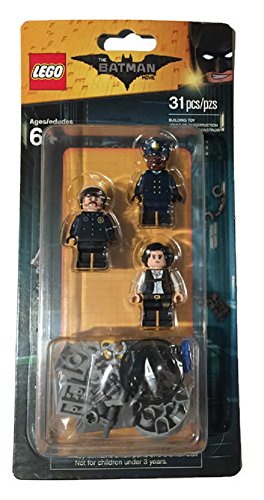 LEGO Batman Movie Gotham City Police Departamento Pack 853651