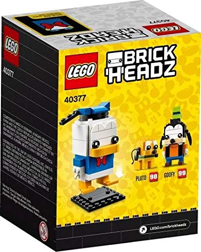 LEGO BrickHeadz Disney 40377 Donald Duck #101