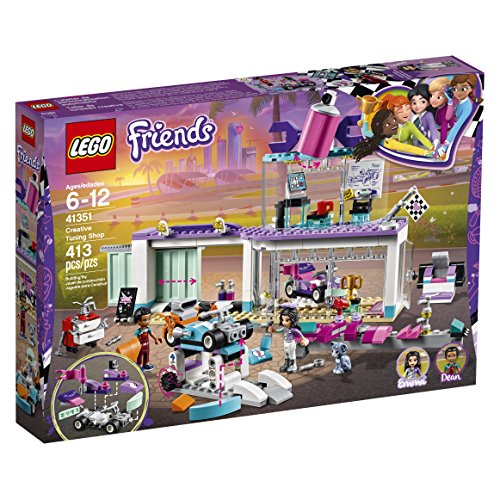 LEGO Friends Taller Creativa 41351 (413)