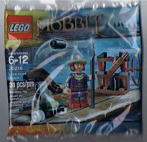 LEGO La Hobbit: Lake-town Guardia Establecer 30216 (Bolsas)