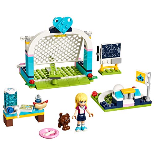 LEGO LEGO Friends - Entrenamiento de fútbol de Stephanie (41330)