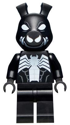 LEGO Marvel 40454 Spider-Man Versus Venom and Iron Venom