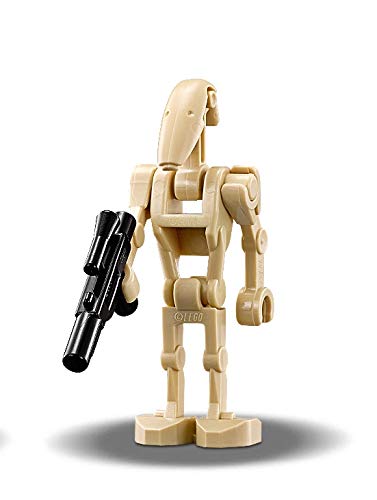 LEGO® - Minifigs - Star Wars - sw001c - Battle droid (75182).