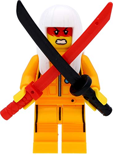 LEGO Ninjago - Figura de Avatar Harumi con armas