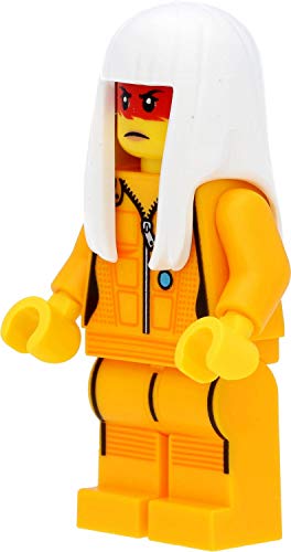 LEGO Ninjago - Figura de Avatar Harumi con armas