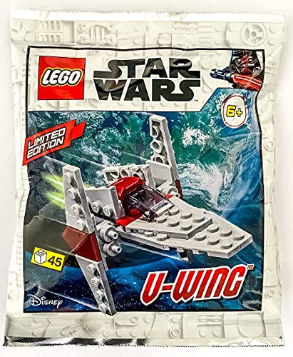 LEGO Star Wars 912170 - Juego de láminas de ala en V