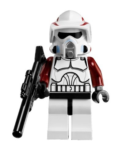 LEGO STAR WARS - Elite Clone Trooper & Commando Droid Battle Pack (9488)