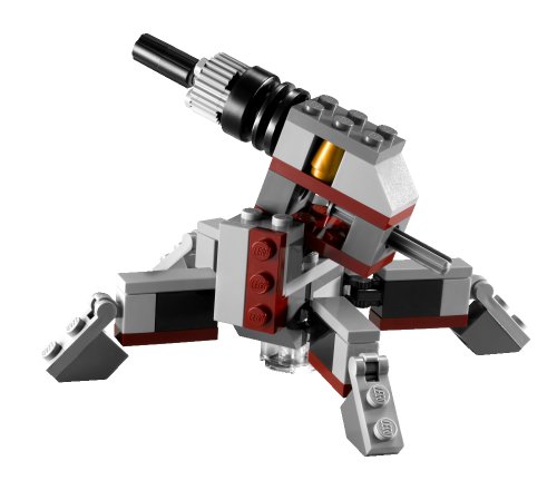 LEGO STAR WARS - Elite Clone Trooper & Commando Droid Battle Pack (9488)