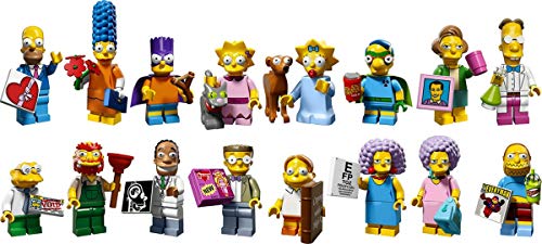 LEGO The Simpsons Series 2 Collectible Minifigure 71009 - Milhouse (Fallout Boy) by LEGO