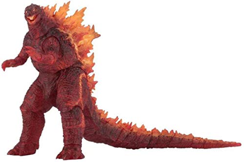 LEIYU Versión de la película de Gulian Godzilla: Rey de monstruos explosivos nucleares, modelo práctico