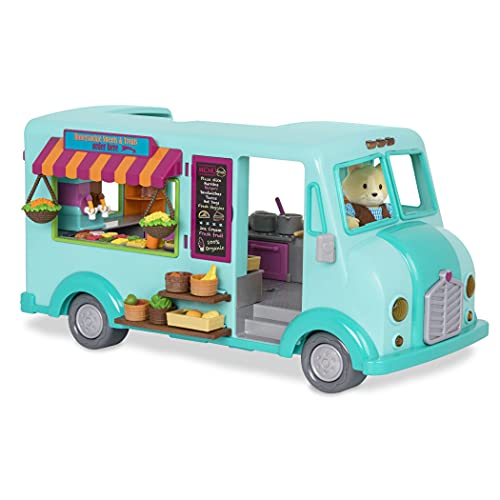 Li'L Woodzeez Food Truck (Branford Ltd. 61522Z)