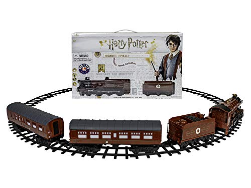 Lionel Trenes - Hogwarts Express Ready To Play - Juego de Tren (Harry Potter)