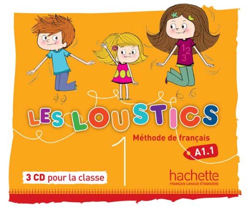 LOUSTICS 1 CD CLASSE: H.LES LOUSTICS