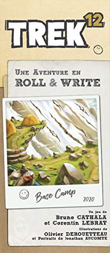 Lumberjacks - Roll & Write Trek 12