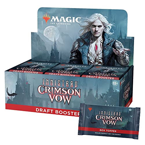 Magic The Gathering- Caja de Sobres de Draft (Wizards of The Coast C90960001)