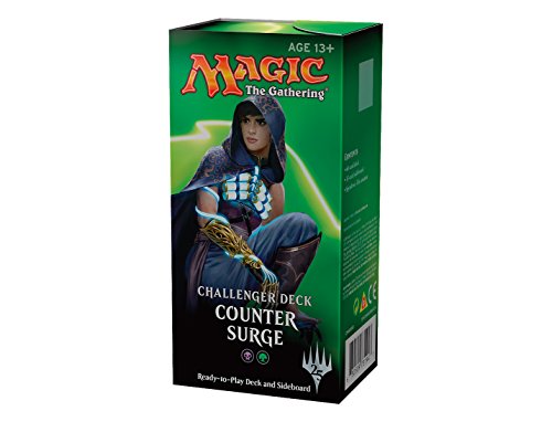 Magic The Gathering Challenger Decks Ingles - 1 Deck al azar