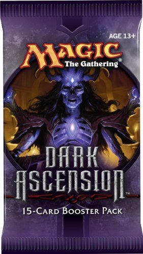 Magic: The Gathering – Dark Ascension Booster Inglés