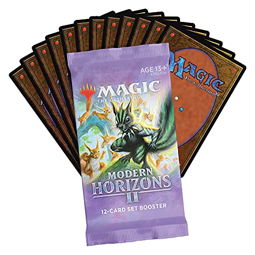 Magic: The Gathering Modern Horizons 2 Set Booster Pack