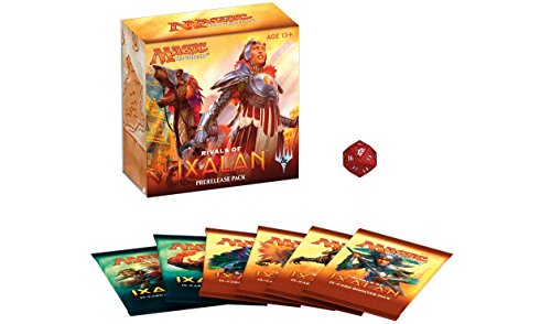 Magic The Gathering MTG Rivals of Ixalan Pre-Release Pack - English