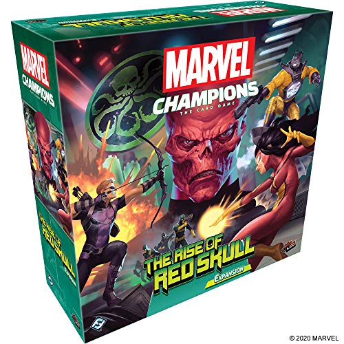 Marvel Champions: The Rise of Red Skull, FFGMC10