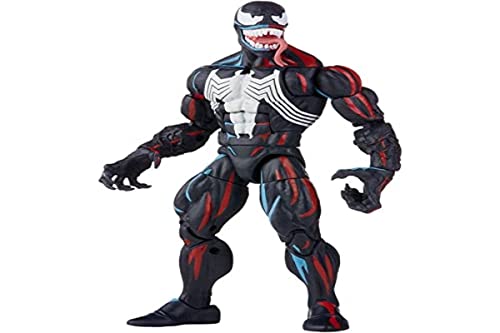 Marvel Hasbro Spider-Man Legends Series Action Figure 2021 Venom Pulse Exclusive 15 cm, (F01995L0)
