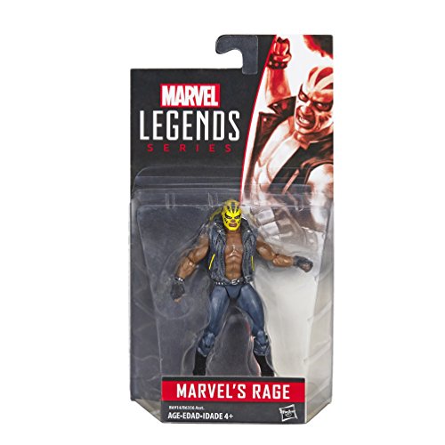 Marvel Legends Series 3.7" Marvel'S Rage