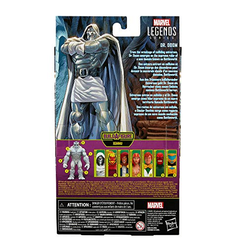 Marvel Legends Series - Dr. Doom - Hasbro F27965X0