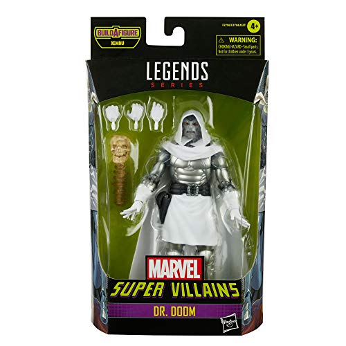 Marvel Legends Series - Dr. Doom - Hasbro F27965X0