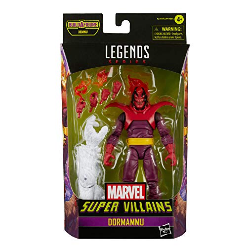 Marvel Legends Series - Figura de Dormammu - Hasbro F27975X0
