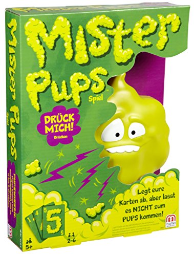 Mattel Games dpx25 – Mister Pups habilidad Juegos