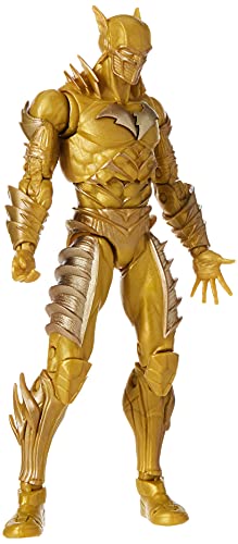 McFarlane Toys - DC Multiverse Gold Label - Figura de la Muerte Roja The Flash Earth-22