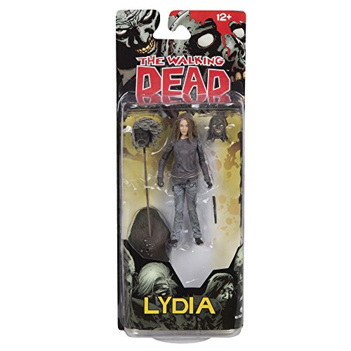 McFarlane Toys The Walking Dead Comic Series 5 Lydia Action Figure by Unknown
