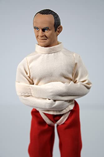 Mego Hannibal Lecter IN Straight Jacket – Figuras coleccionables – A Partir de 8 años (Lansay 62788)