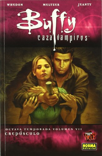 MIH 114 BUFFY 8ª TEMP. 7 CREPUSCULO (MADE IN HELL)