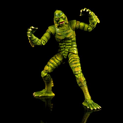 Monsters Universal Figura El Monstruo de la Laguna Negra 15 cm (Jada 253251017)