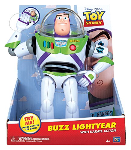 MTW Toys Muñeco de Perdigón de la película Toy Story de Disney Pixar