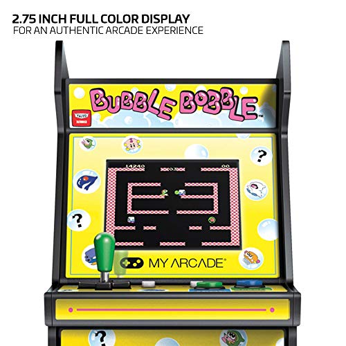 My Arcade Gaming- Mini borne de Juegos de vídeo (MARCE-032419)