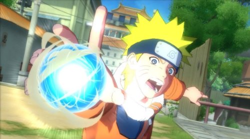 Naruto Shippuden Ultimate Ninja Storm Essentials (Ps3) [Importación Inglesa]