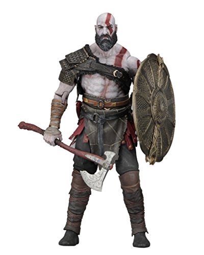 NECA Figura Kratos God of War 45cm