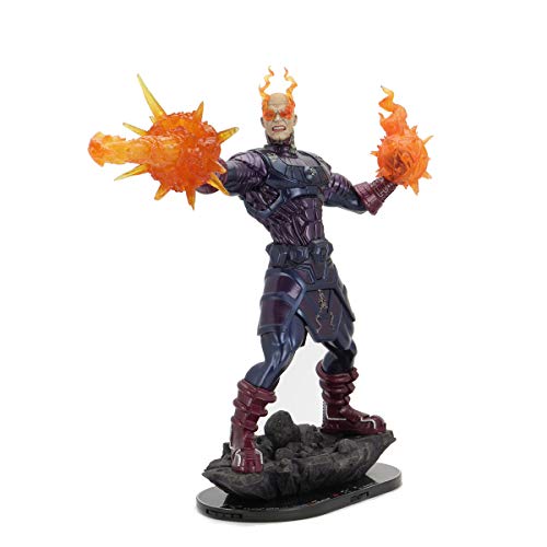 NECA | Galactus- Figura colosal de Primera Calidad Devourer of Worlds: Marvel HeroClix | Figura | Siglos 14+