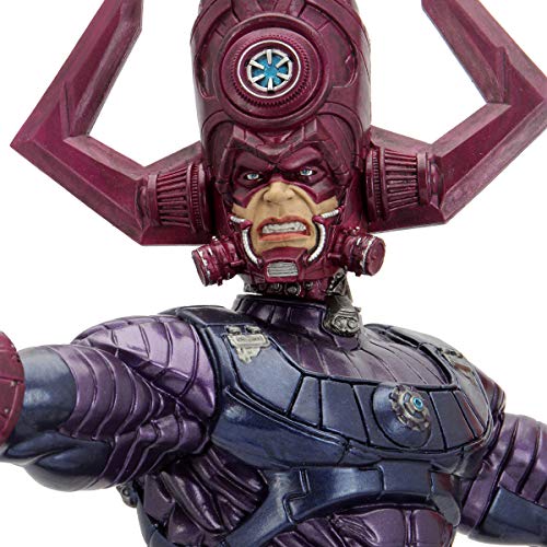 NECA | Galactus- Figura colosal de Primera Calidad Devourer of Worlds: Marvel HeroClix | Figura | Siglos 14+