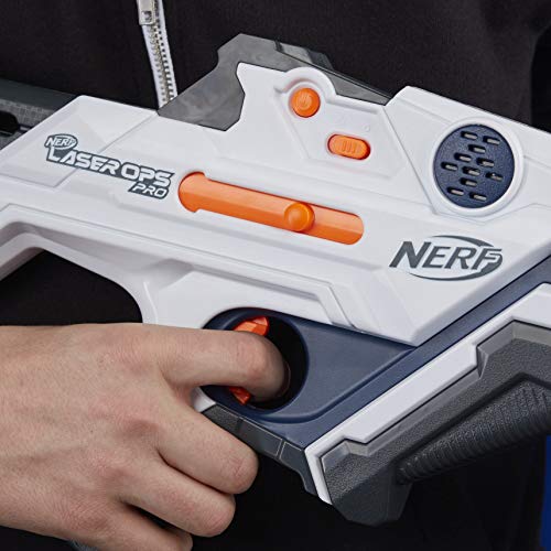 Nerf - Laser Ops Deltaburst (Hasbro E2279EU4)