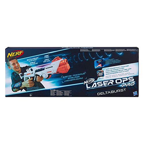 Nerf - Laser Ops Deltaburst (Hasbro E2279EU4)