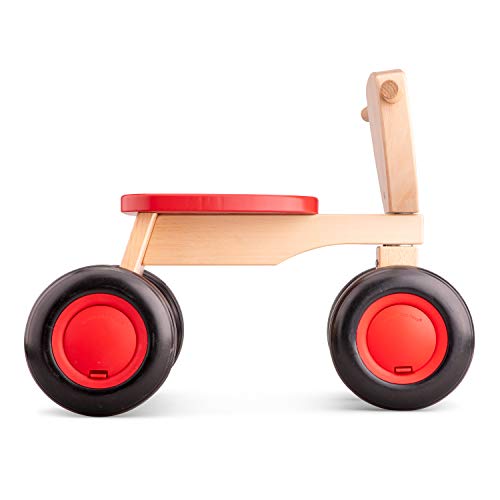 New Classic Toys Toys-11420 Triciclo para niños (1420), Color Madera