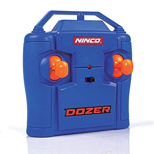 Ninco-NH93149 Dozer Coche Radio Control, Color Variado (NH93149), Fábrica de Juguetes