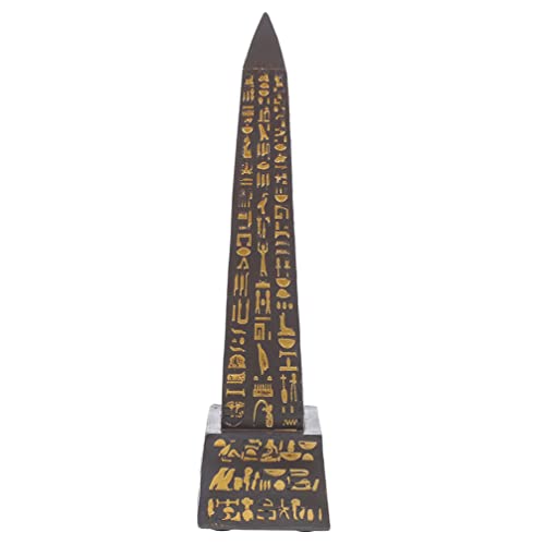 NOLITOY Egipcia Deidades Clásicas Estatuillas en Miniatura Dioses DE Egipto COOPAS DE MUELLA Miniatura ESTATUES MINIATURAS Leyenda de La Antigua Escultura Educativa de Egipto