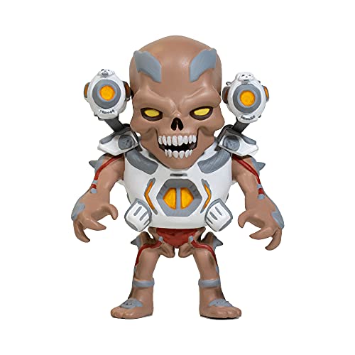 Numskull Figura de Juguete Coleccionable Revenant Doom Eterna In-Game - Producto Oficial Doom - Edición Limitada