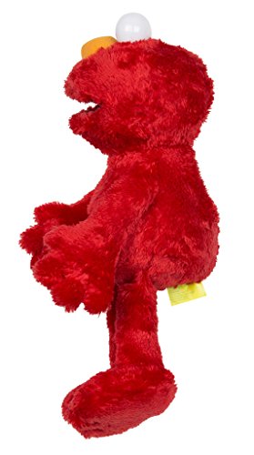Official Sesame Street Large Elmo y Cookie Monster Soft Plush Toys 38cm
