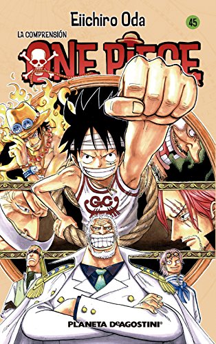 One Piece nº 45: La comprensión (Manga Shonen)
